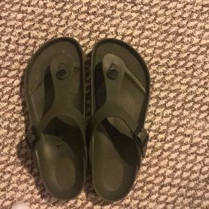 Birkenstock sandals